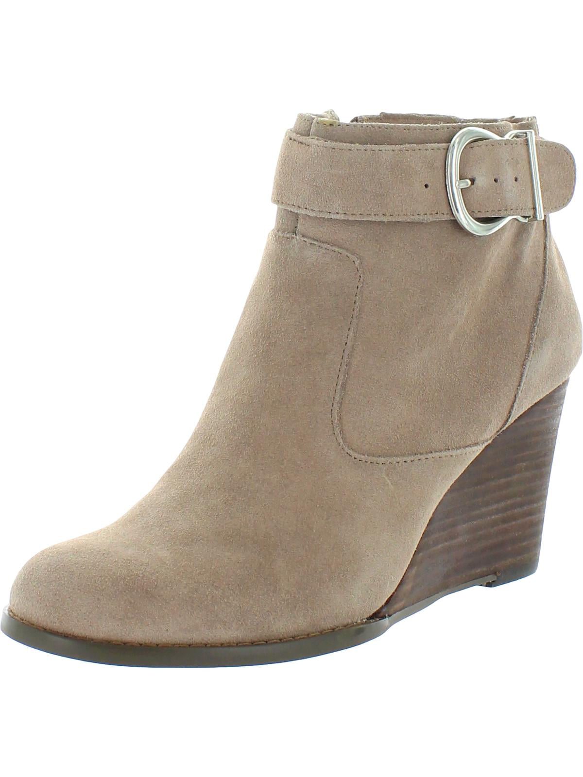 walmart wedge boots