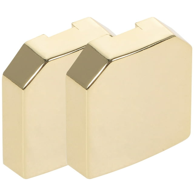 Miangastore Mechanical Metronome Slide Block for Piano Golden Metal Replacement Part Fits Most Models