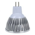 thumbnail image 2 of 10X MR16 4W 4 LED Warm White Energy Saving Spotlight Light Lamp Bulb 12v Warm white light, 2 of 6