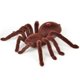 thumbnail image 4 of Kid Gift Remote Control Scary Creepy Soft Plush Spider Infrared Rc Tarantula Toy, 4 of 5