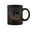 Black, variant on Happiness Is Watching Gunsmoke Over And Over Again Cowboy Coffee Mugs