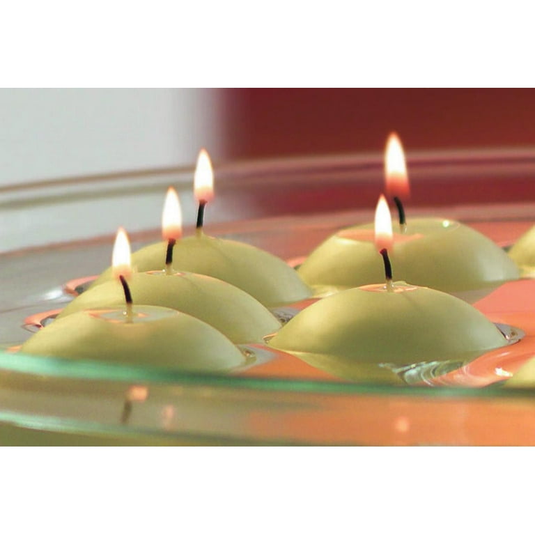50/10PCS Small Votive Mini Tealight Candles Unscented Tea Lights Candles in  Bulk Smokeless Dripless Long Lasting Tea Candles