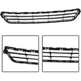 thumbnail image 5 of Genrics Automotive Front Bumper Grille Replacement for 2013 2014 2015 2016 Fusion, 5 of 7