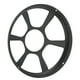 thumbnail image 1 of Cubierta Del Altavoz De Audio, Protector De La Cubierta Del Altavoz Del Audio Del Coche Ajuste Del Altavoz De La Puerta Parrilla Decorativa Del Subwoofer Negro Negro, 1 of 7