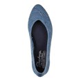thumbnail image 2 of Balerina Skechers Dama Cleo Memory Foam 158019den azul 23 Skechers 158019DEN, 2 of 5
