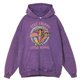 thumbnail image 2 of Sudadera con capucha estilo hippie para hombre, estilo retro, desgastado, lavado, estilo psicodélico, estilo hongo, holgada, de gran tamaño, para otoño, 100 % algodón, 2 of 4