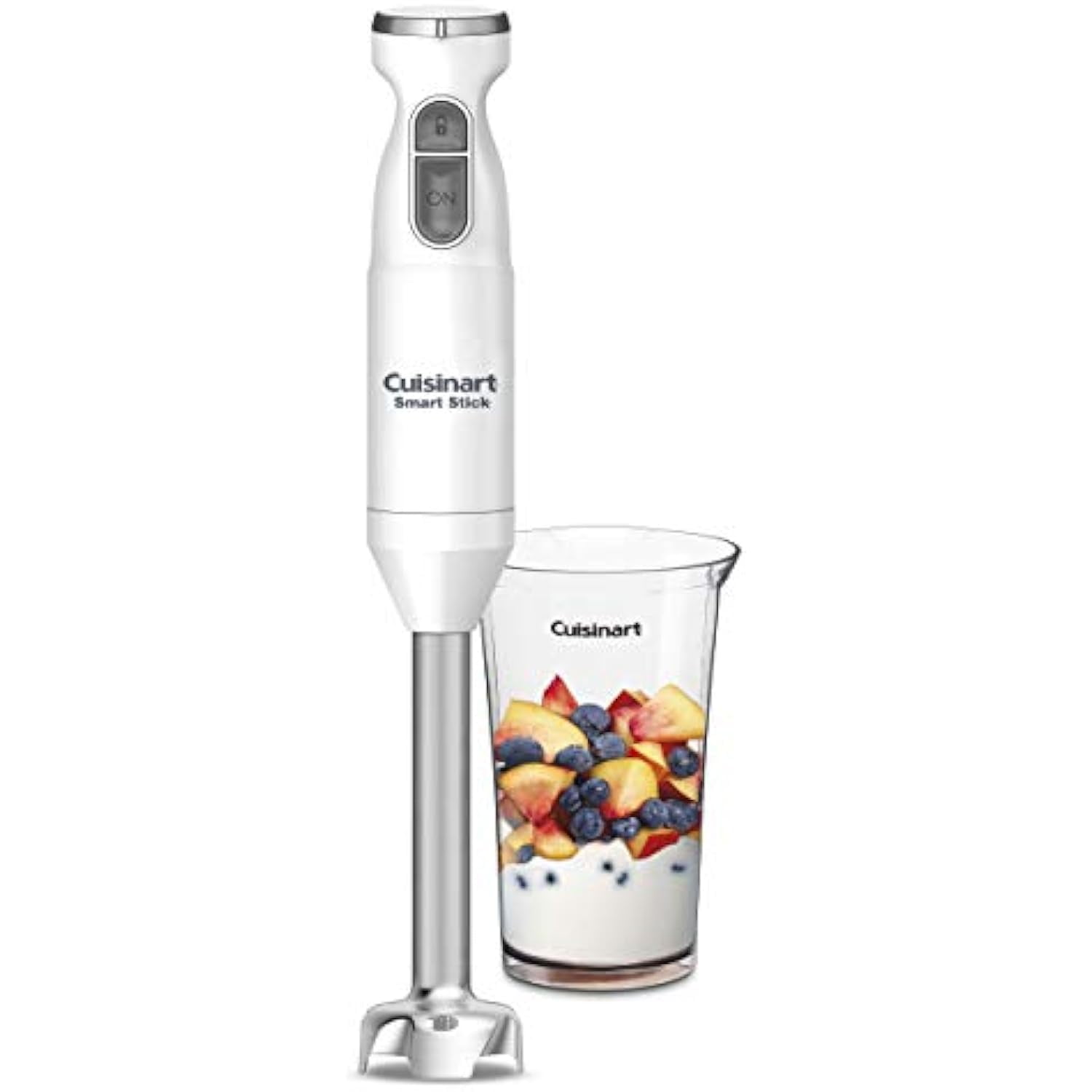 Cuisinart Smart Stick® Two-Speed Hand Blender, CSB-175P1