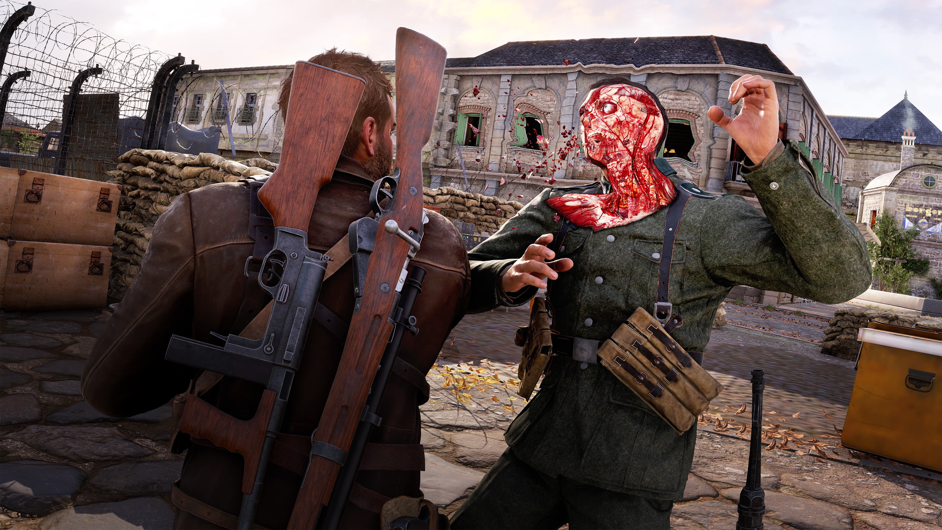 Sniper Elite: Resistance, PlayStation 5