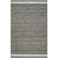 thumbnail image 2 of Hauteloom Tiran Wool Hallway, Kitchen Runner Rug - Traditional, Transitional - Gray, Medium Gray - 3' x 10', 2 of 6