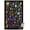 Poster & Push Pin Bundle, variant on Minecraft - Mobbery Wall Poster with Wooden Magnetic Frame, 22.375" x 34"