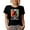 Black, variant on Distressed E-Bike, Just Like a Normal Bike but Way Cooler - Cyclist or Biker, Black T-Shirt, Small