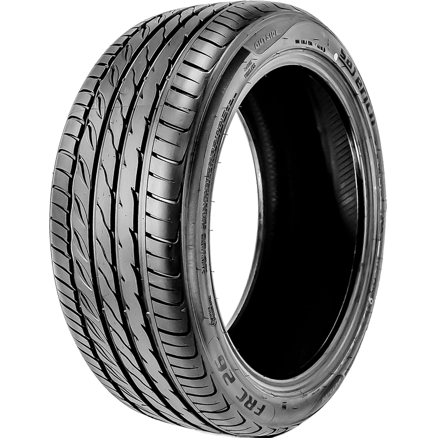 Accelera Phi All Season 245⁄30ZR20 93Y XL Passenger Tire T60-1