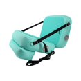 thumbnail image 3 of Asiento de barco para Kayak, respaldo del asiento del barco, asiento de canoa portátil, cojín de aire para kayak, barco de pesca, bote de remos para, 3 of 8