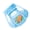 Blue, variant on Osdhezcn Foldable Tent Toy Breathable Fabric Gym Playtent Baby Crawling Activity Playpens