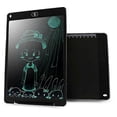 thumbnail image 1 of For Portable 12 Inch Lcd Writing Tablet Drawing Graffiti Electronic Handwriting Pad Message Graphics, 1 of 5