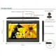 thumbnail image 5 of Tableta para niños, tabletas de aprendizaje para niños certificadas, Tablette para niños pequeños(Dorado)(1 pieza), 5 of 5