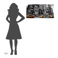 thumbnail image 3 of Global Gallery Doug Pearson,'Times Square, New York City, USA' Stretched Canvas Artwork, 3 of 3