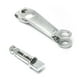 thumbnail image 2 of Palanca Leva De Freno Tambor Kinlley Para Moto Ybr125 Plateado, 2 of 2