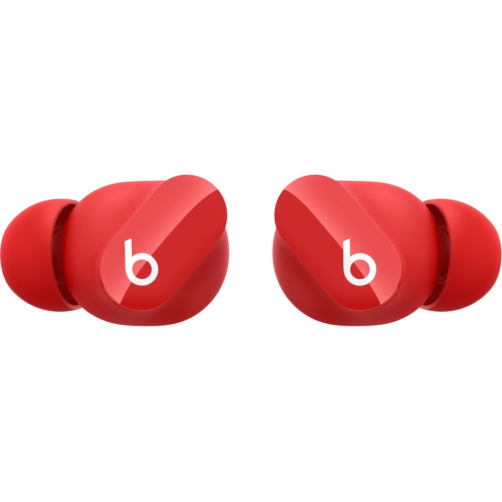 Beats Studio Buds (Red) - Premium earbuds for entertainment