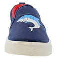 thumbnail image 3 of Oomphies Toddler's Rascal Lightweight Slip On Sneakers, 3 of 5