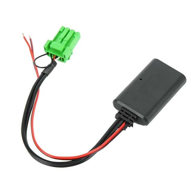 Cable de entrada AUX Bluetooth, cable de entrada AUX Bluetooth Cable de entrada AUX Bluetooth Cable AUX Bluetooth Integración perfecta