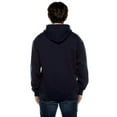 thumbnail image 2 of Beimar Drop Ship F102R Unisex 10 oz. 80/20 Cotton/Poly Exclusive Hooded Sweatshirt, 2 of 3