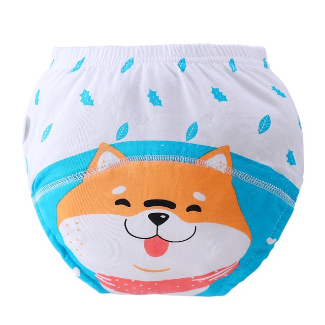 Ropa interior para bebés, pantalones de entrenamiento para ir al baño, pantalones de pañal, pantalones de pañal de verano para hombres y mujeres