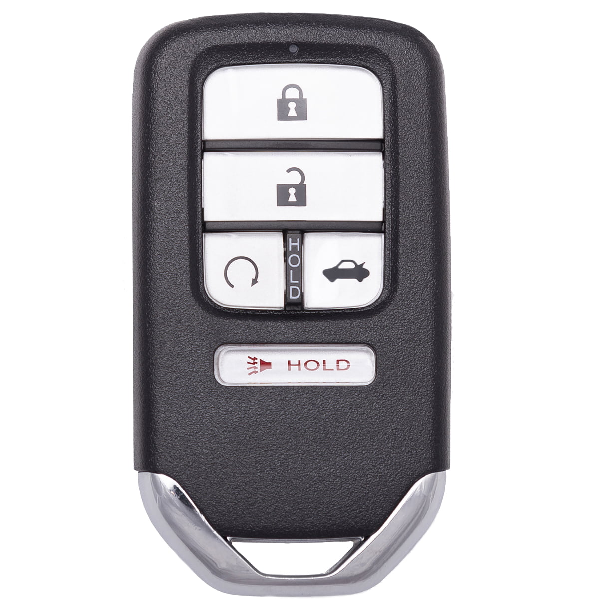For 2016 2017 2018 Honda Civic Keyless Entry Smart Remote Car Key Fob 5B #KR5V2X