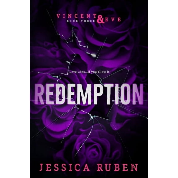 Redemption Vincent and Eve Paperback Jessica Ruben