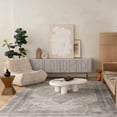 thumbnail image 3 of Rug Branch Havana Collection Traditional Distressed Area Rug, 3 of 14