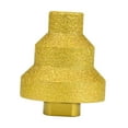 thumbnail image 2 of MAGIDEAL Pagoda Area Indoor Finger Hole Drill Pagoda Chamfering Drill Pagoda Cone Milling, 2 of 8