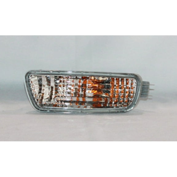 TYC 12-5172-00-1 Nsf Certified Turn Signal Light Assembly Fits select: 2001-2004 TOYOTA TACOMA