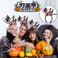 thumbnail image 2 of Diconna Cerceau pour Cheveux Enfants Halloween Attache-Poils Outils de Cosplay, 2 of 8