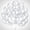 Clear, variant on Clear Balloons 100 Pack, 12 Inch Round Latex Balloons, Helium Transparent Balloons for Wedding, Birthday, Baby Shower, Bridal Shower Party Decorations