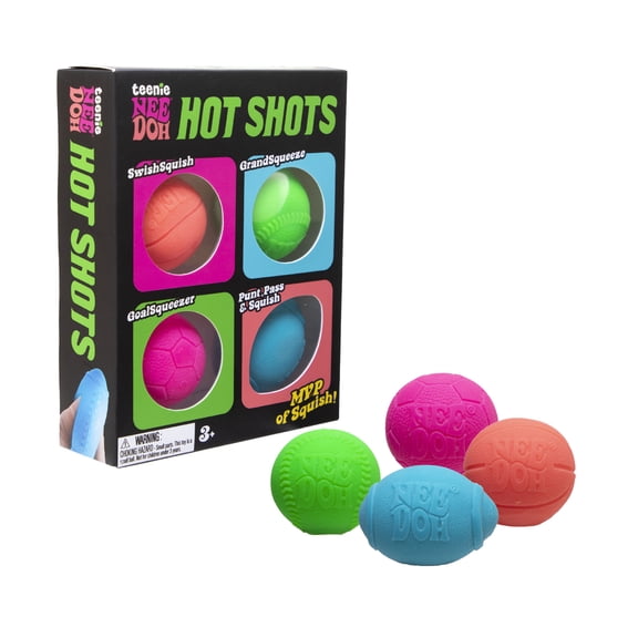 HOT SHOT TEENIE NEEDOH