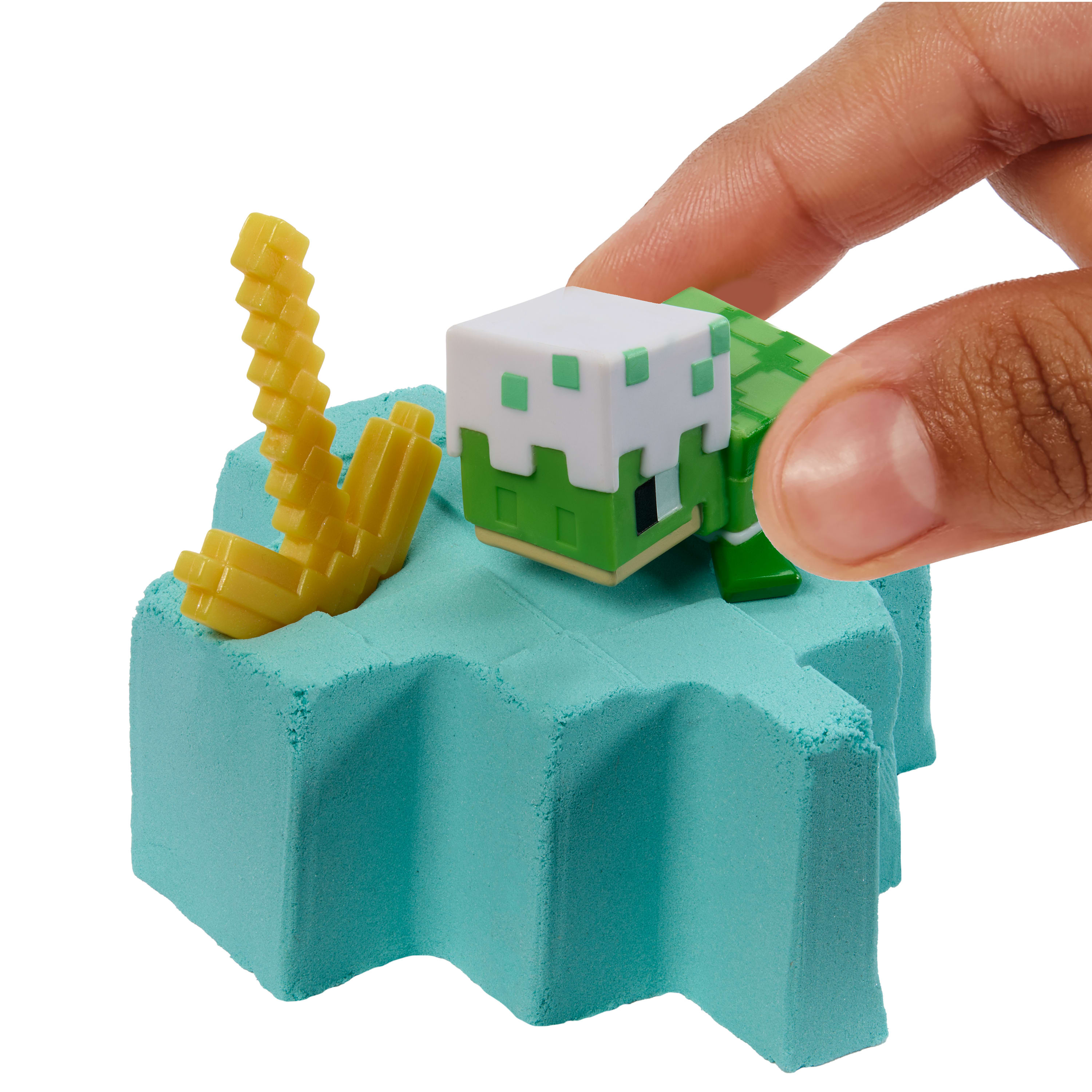 Minecraft Mini Mode Mining Figures Collection (Characters May Vary)