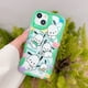 thumbnail image 1 of Funda Para Teléfono 3D Wave Pochcoo & Kuromi Anti-drop TPU Para iPhone 6 , 7 , 8 , X , XS , XR , 11 , 12 , 13 , 14 Series, 1 of 4