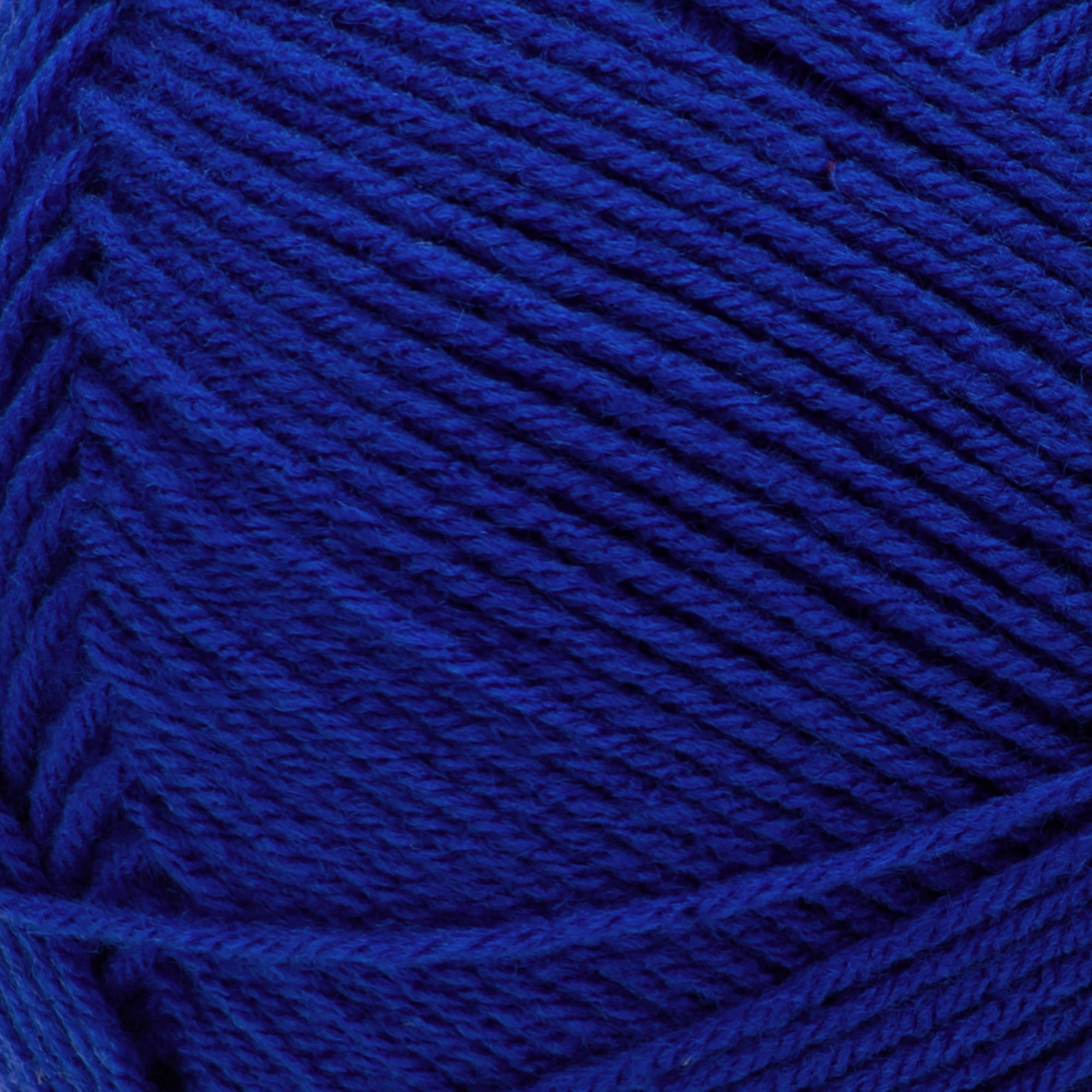 Red Heart® Comfort® #4 Medium Acrylic Yarn, Royal 16oz/454g 867 Yards (2 Pack)