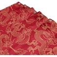 thumbnail image 3 of Shower Curtains Chinese Golden Dragon Curtain, Waterproof Fabric Decor Shower Curtains for Bathroom Set with 12 Hooks, 66” x 72”, 3 of 6