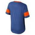 thumbnail image 3 of Girls Youth Colosseum  Royal Florida Gators Frontier Tie Front T-Shirt, 3 of 3