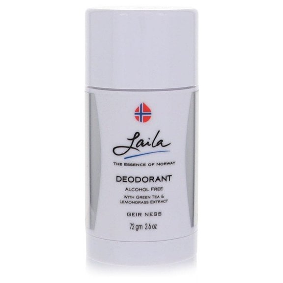 Laila by Geir Ness Deodorant Stick 2.6 oz for Women