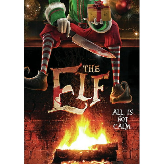 The Elf (DVD), Uncork'd Ent., Horror