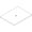 Gray, variant on 48 x 72 in. Prominence 2.0 Rectangular Conference Tabletop, Gray Elm