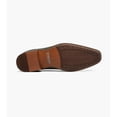 thumbnail image 6 of Stacy Adams Hallquist Plain Toe Oxford Shoes Leather Green 25742-300, 6 of 7