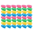 thumbnail image 4 of 48 piezas de pinzas para guardar hilos, organizadores de silicona, clips para bobinas, accesorios de costura, 4 of 15