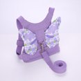 thumbnail image 1 of 5m / 59 pulgadas Mochila de arnés de seguridad, Baby Kids Mochila anti-perdida, con correa seguridad, Anti-Perdida Correa de Seguridad Anti Lost Cinturon Shuxiu Wang 8390615156707, 1 of 3