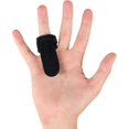 thumbnail image 1 of 2Pcs Trigger Finger Splint, Adjustable Knuckle Brace for Curved Bent Locked & Stenosing Tenosynovitis Hands, Pain Relief Finger, 1 of 5