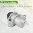 thumbnail image 6 of Clutch Slave Cylinder Actuator for MGA 1955-1962 for MGB 1962-1980 No.GSY106, 6 of 6
