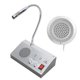 thumbnail image 5 of Intercomunicador De Ventana, Kit De Walkie Talkie De Mostrador, Micrófono De Ruido De Doble Vía Para BankofficeHospitalStationCateringTicket Window, 5 of 7