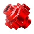 thumbnail image 2 of Bloqueo de diferencial para coche RC TT02T 1:10, vehículos crawler de hobby, bricolaje Rojo, 2 of 8